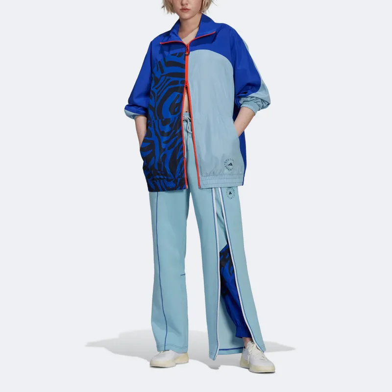 Stella Mccartney X Adidas Jackets Women's Blue-1