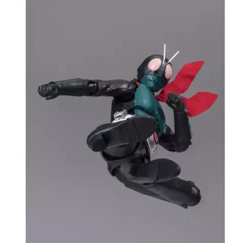 BANDAI S.H.Figuarts New·Masked Knight Size 1 Hirokage Takeshi Aoki Shinji Soul Limited Assembled Models-2