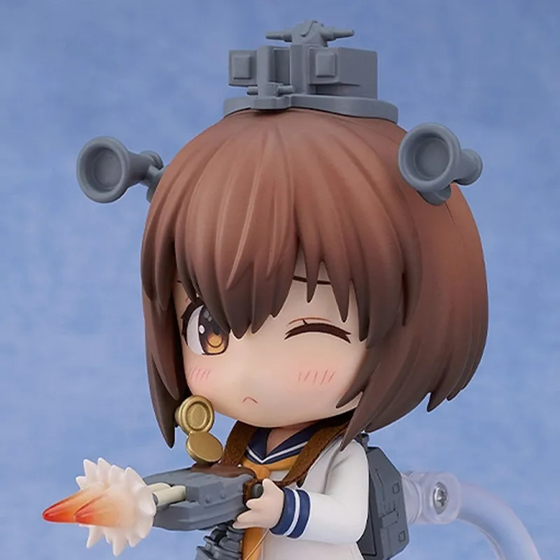 GSC Nendoroid NO.2082 Fleet Collection Ship Musume Yukiako Chibi Figures 10cm-5