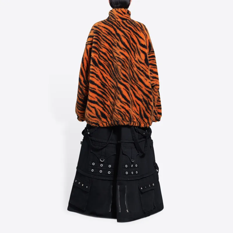 Balenciaga Jackets Women's Orange-2