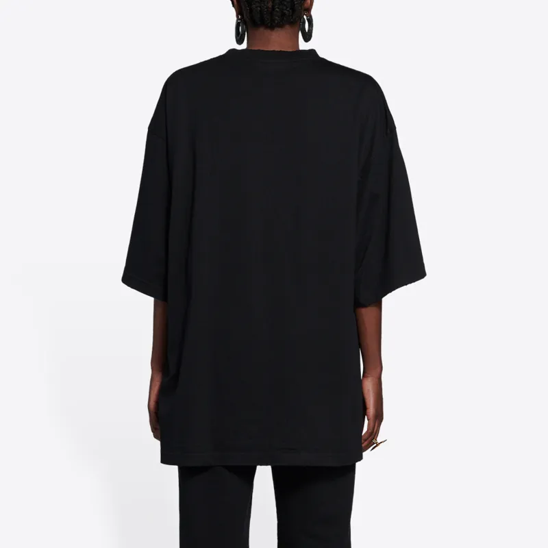 Balenciaga Wide Fit Free T Shirt-3