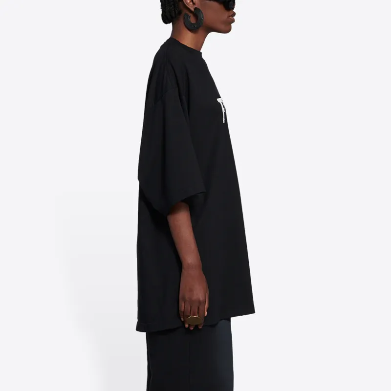 Balenciaga Wide Fit Free T Shirt-6