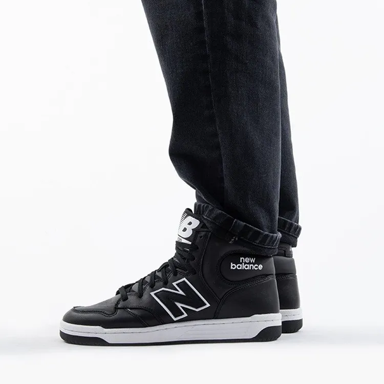New Balance 480 'Black'-5