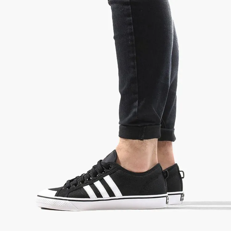 Adidas Nizza Core Black-6