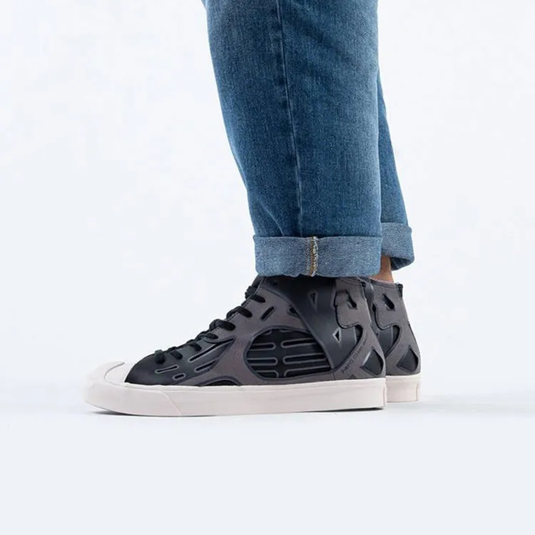 Converse Jack Purcell Mid Feng Chen Wang Black-6