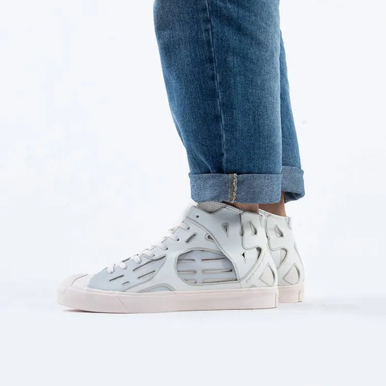 Converse Jack Purcell Mid Feng Chen Wang Sea Salt-6