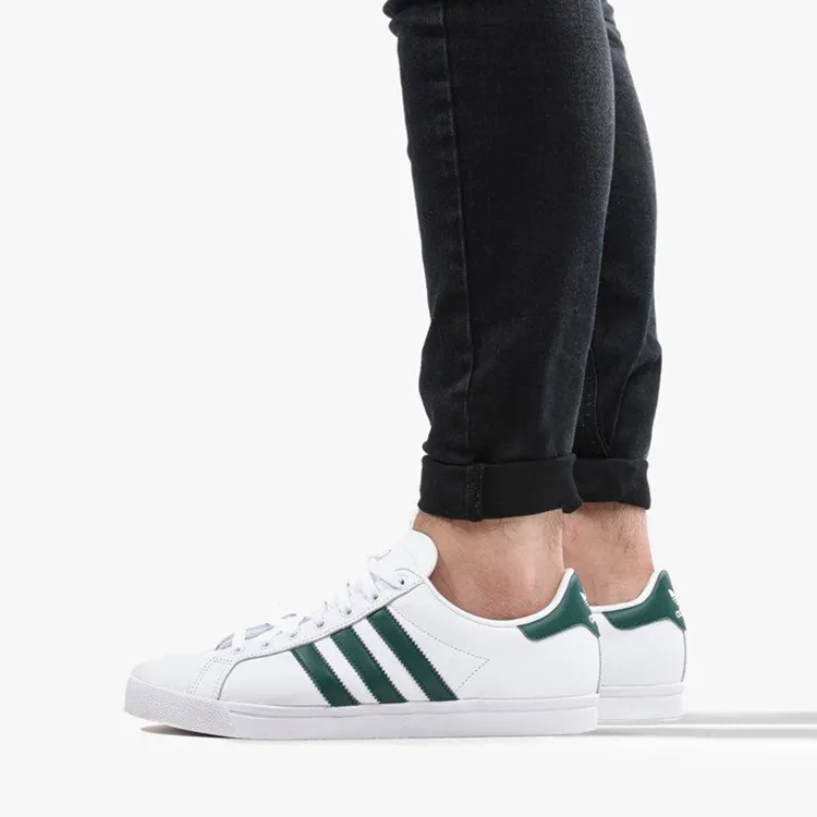 Coast Star Adidas Originals 'White Collegiate Green'-6
