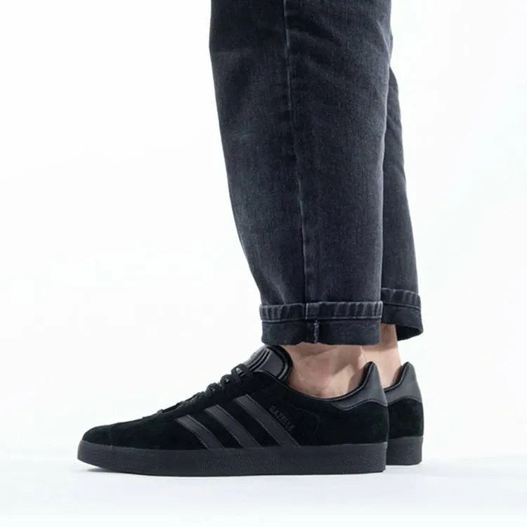 Adidas Gazelle Triple Black-6