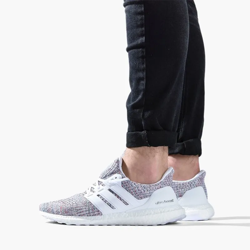 Adidas Ultra Boost 4.0 White Multi Color 2-5