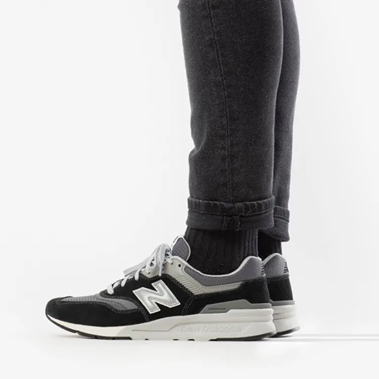 New Balance 997 'Black Grey'-6