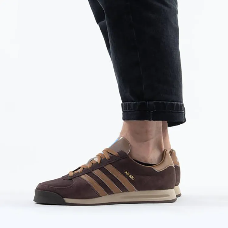 Adidas As 520 Brown Raw Desert Savannah-6