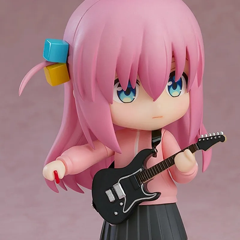 GSC NO.2069 Bocchi The Rock! Hitori Gotoh Nendoroid Chibi Figures 10cm-2