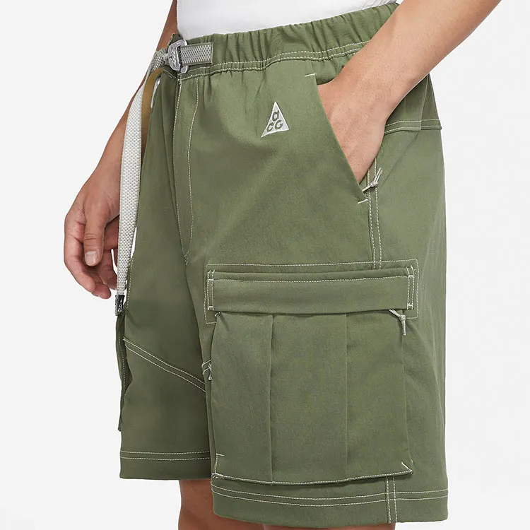 Nike ACG Cargo Pants Men Medium Olive Green-5
