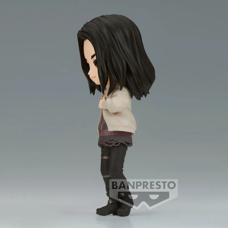 BANPRESTO Qposket Collection Tokyo Revengers Tokyo Revengers Kenji B Version Economy Edition Chibi Figures-3