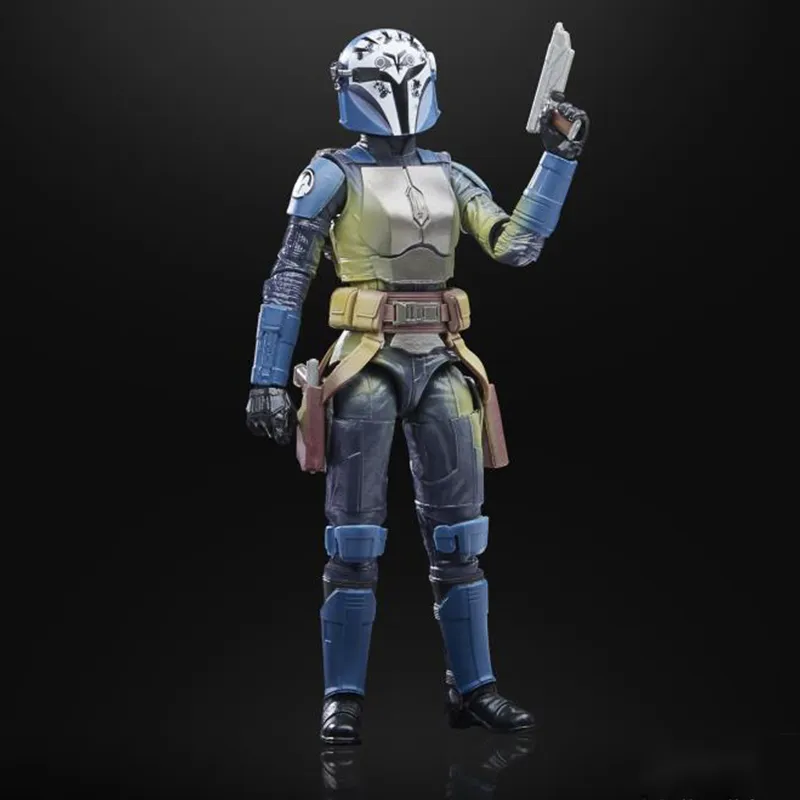 Hasbro Star Wars Characters Black Series Hasbro, Star Wars, Boba Trench Action Figures-4