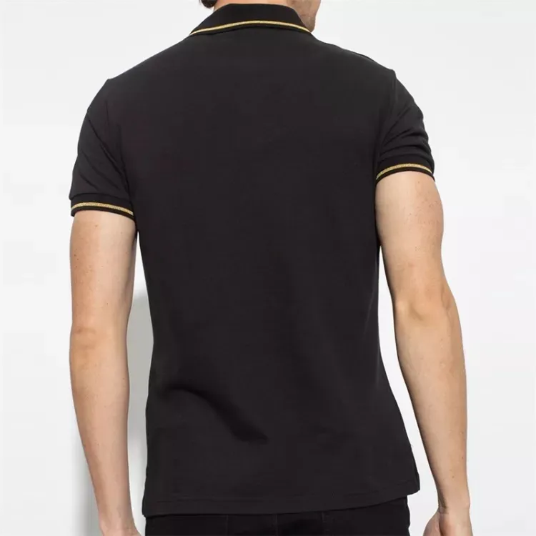 VERSACE JEANS COUTURE Polo Shirts Men-2