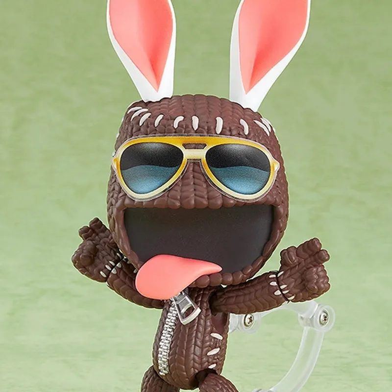 GSC Nendoroid No. 1928 Little Big Planet Mii Character Chibi Figures 10cm-7
