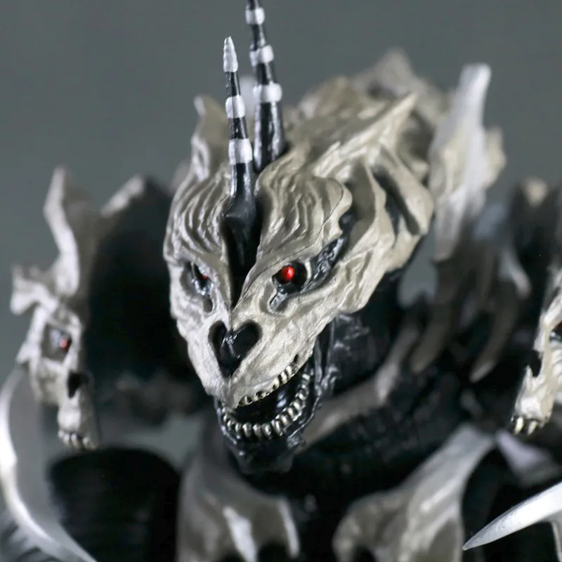 BANDAI Godzilla He Character S.H.MONSTERARTS Collection Soul Limited Godzilla Final Wars Monsters Action Figures-2