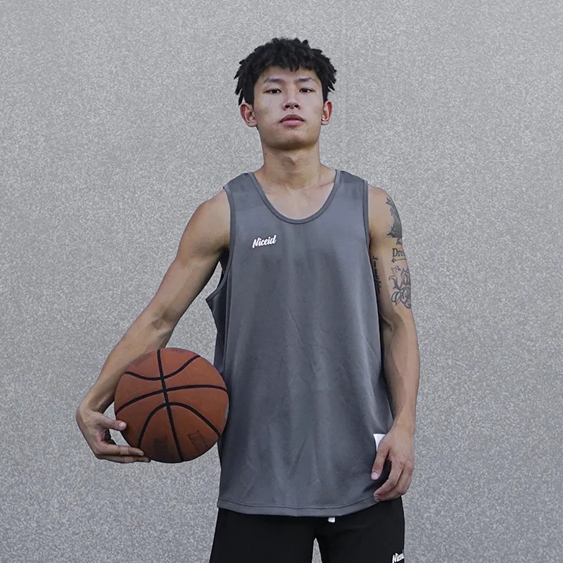 NICEID Basketball Jerseys Unisex-14