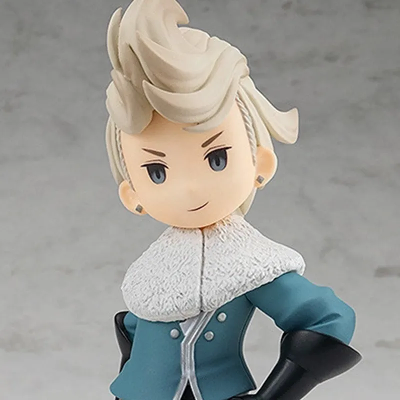GSC POP UP PARADE Lingguo Abel Courage Apocalypse Bonus Gifts 15cm-1