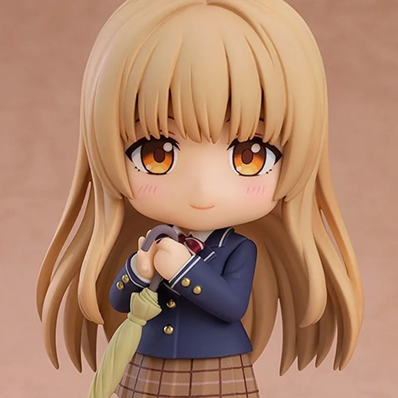 GSC Nendoroid No.2064 About How I Accidentally Became A Wimp Next Door By An Angel Akane Tsuji Chibi Figures 10cm-5