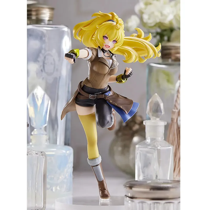 GSC POP UP PARADE RWBY Yang Xiao Long Clear Dream Scale Figures 17.5cm-3
