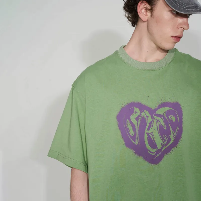 BLINDNOPLAN SS21 Straight T Shirt Unisex-7
