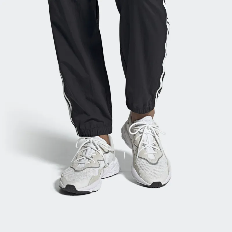 Adidas Ozweego Crystal White Grey-6