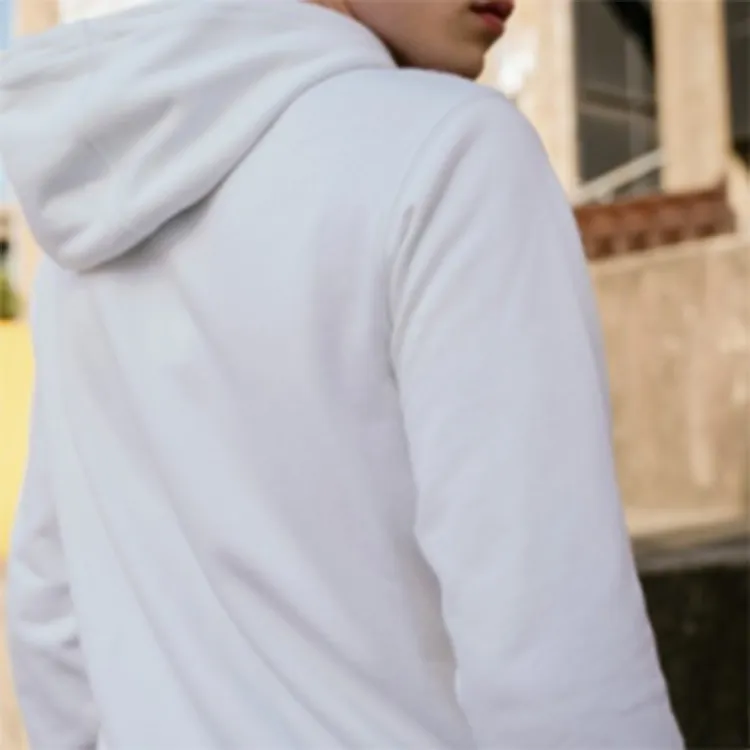 Dickies Sweatshirt Unisex White-3