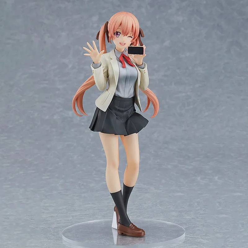 GSC Pop Up Parade The Engagement Of The Azalea, Akari Amanai Scale Figures 17cm-1