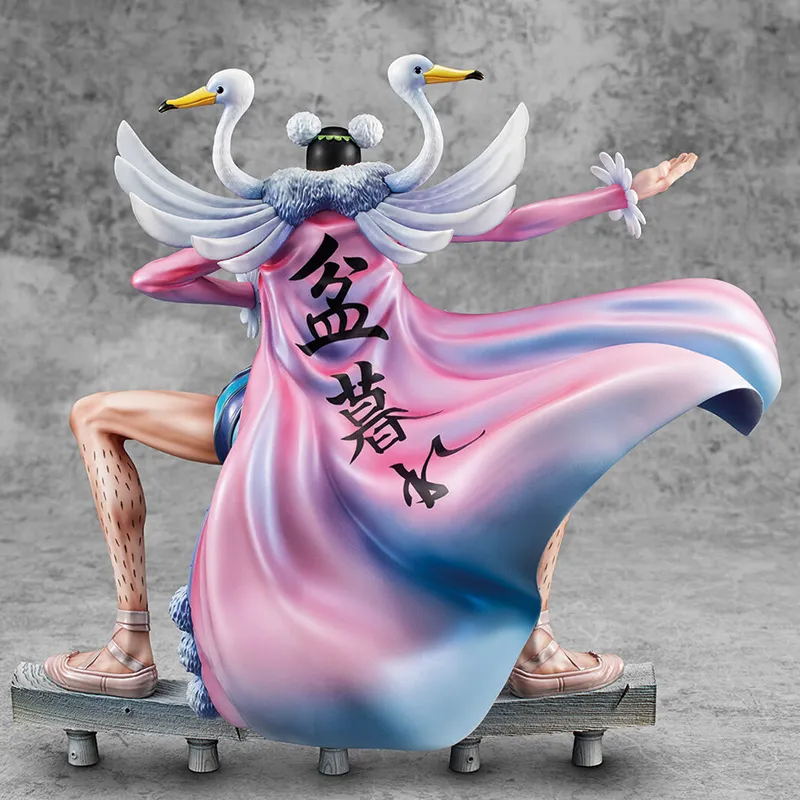MegaHouse P.O.P Collection Playback Memories Mr.2·von Kray Scale Figures 23.5cm-2