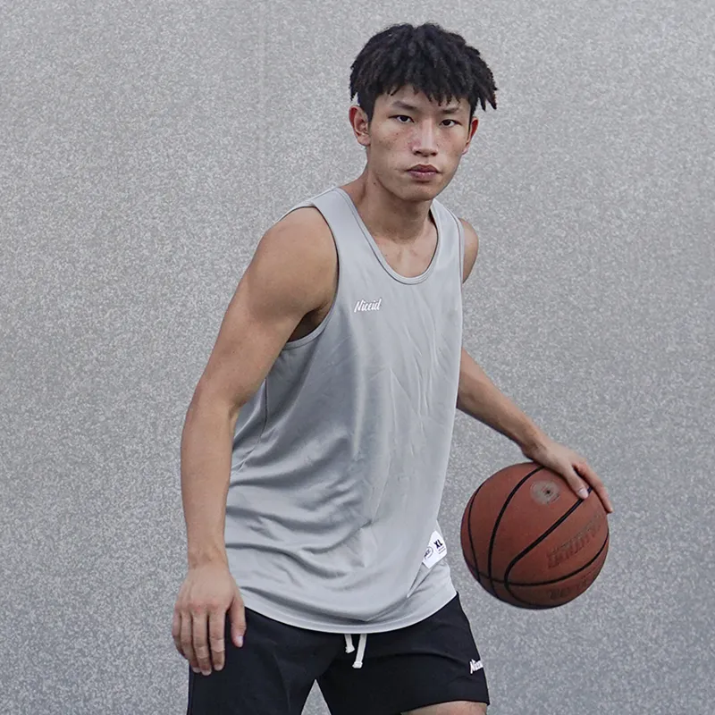 NICEID Basketball Jerseys Unisex-21