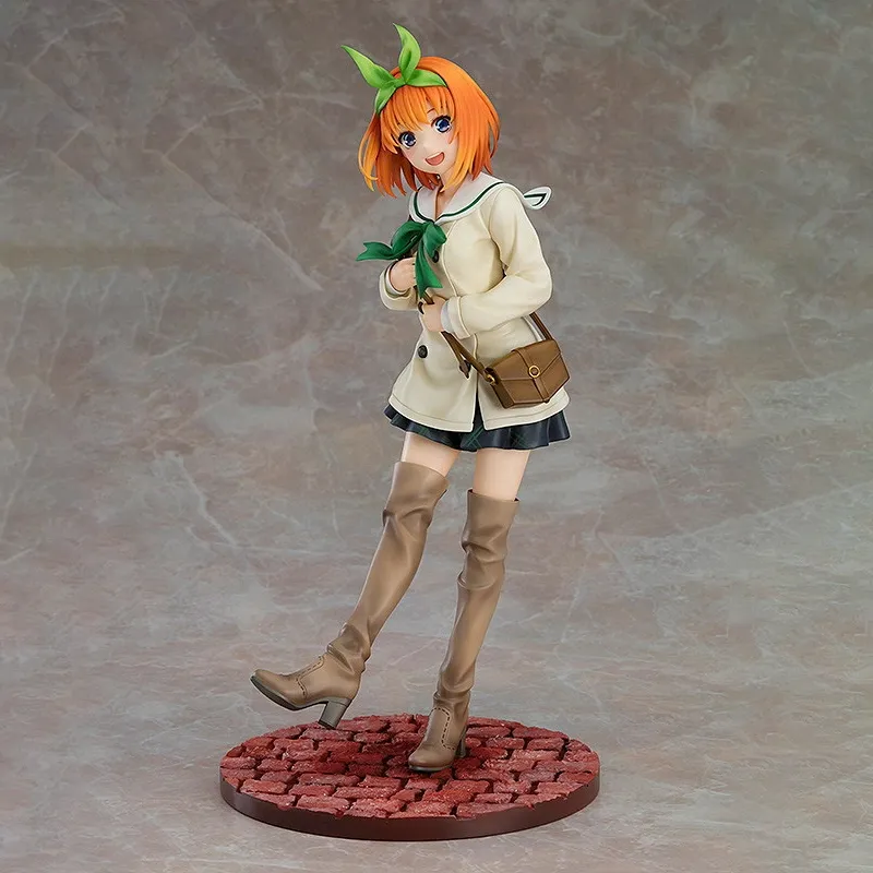 GSC 1 6 Yotsuba Nakano 1/6 The Quintessential Quintuplets ∬ Date Style Scale Figures 27cm-1