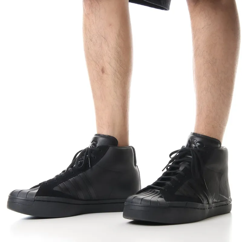 Adidas Y 3 Superskate Mid Black-6