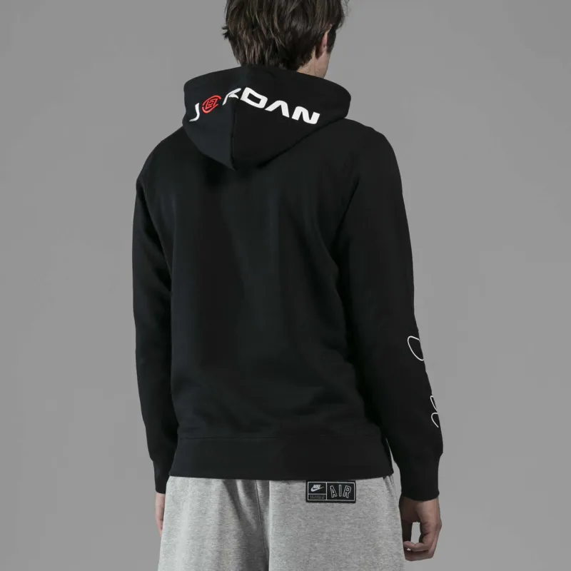 JORDAN X Clot Nrg Hoodie-3