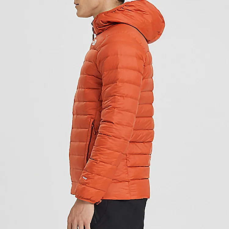 THE NORTH FACE Down Jackets Men Red-2