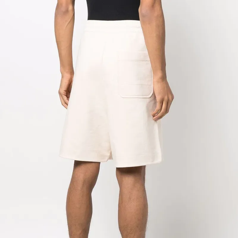 Y 3 Classic Logo Shorts-2