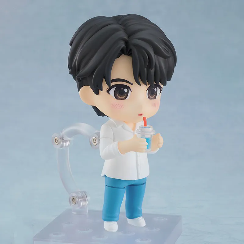 GSC Tine Teepakorn TPE Doll Chibi Figures-2