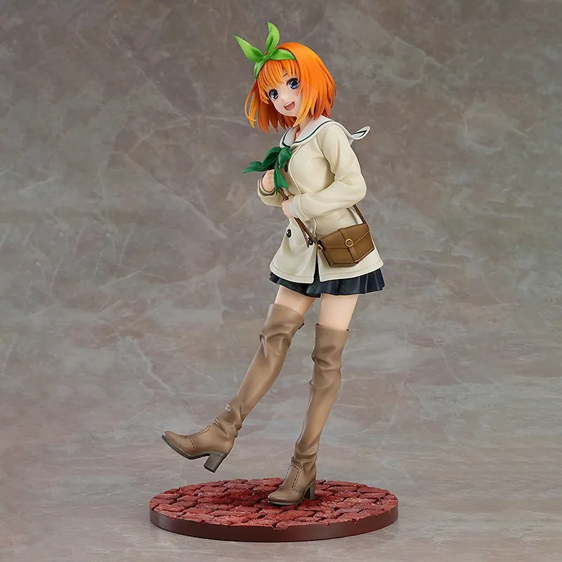 GSC 1 6 Yotsuba Nakano 1/6 The Quintessential Quintuplets ∬ Date Style Scale Figures 27cm-3