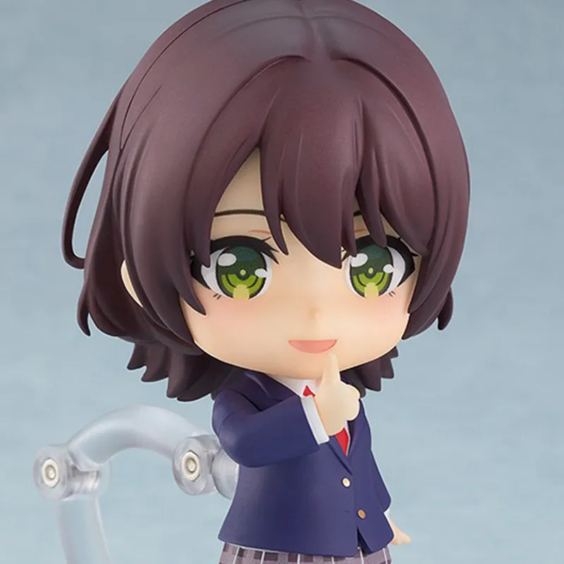 GSC Nendoroid #1574 Weak Character Yozaki Kun, Nanao Akane Chibi Figures 10cm-5