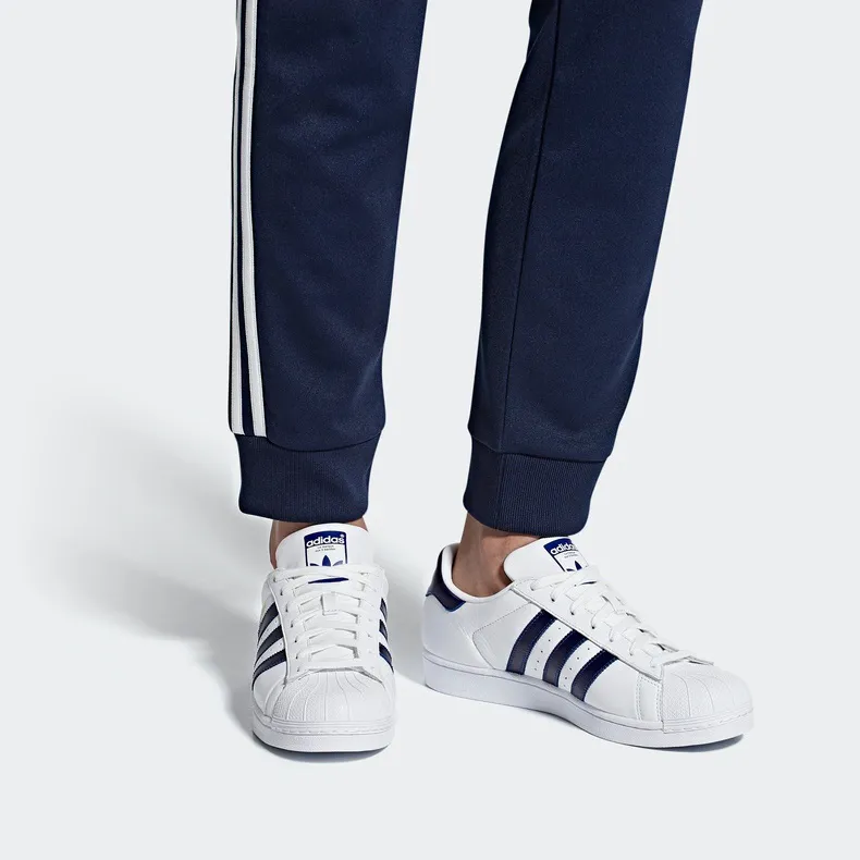 Adidas Superstar Collegiate Royal-5