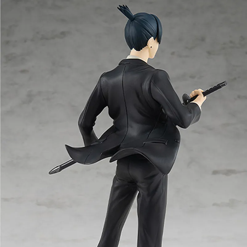 GSC POP UP PARADE Takashi Kawahara Chainsaw Man Bonus Gifts 17cm-3