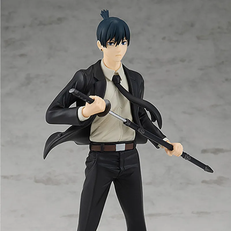 GSC POP UP PARADE Takashi Kawahara Chainsaw Man Bonus Gifts 17cm-1