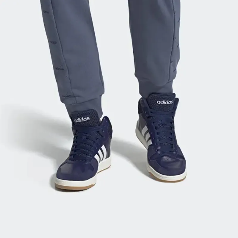 Adidas Neo Hoops Mid 2.0 'Blue White'-6
