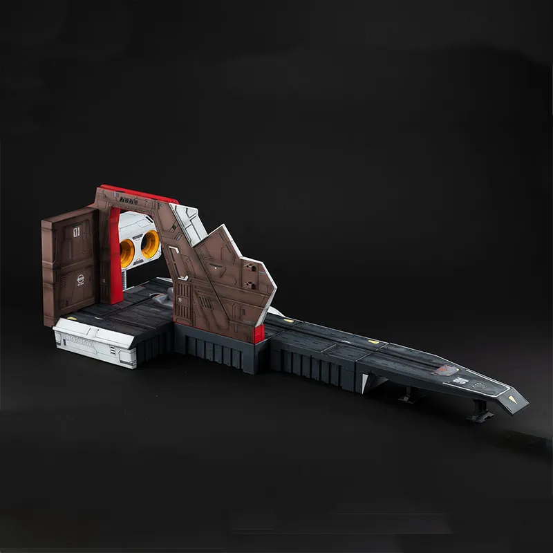 MegaHouse Model Accessories-3