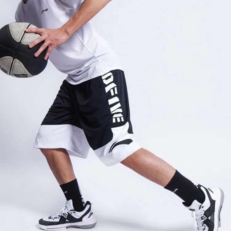 LiNing Casual Sportswear Men's Gray/Black-11