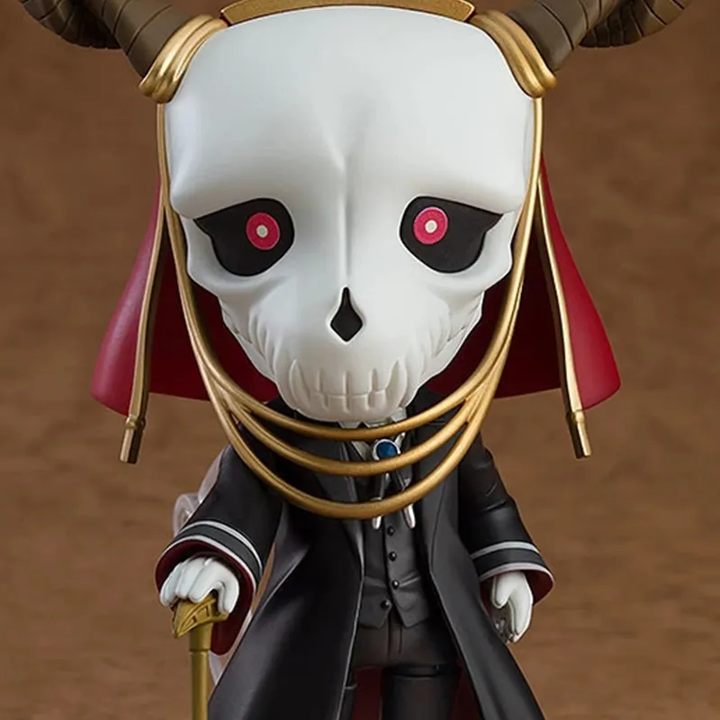 GSC Nendoroid #2132 The Ancient Magus' Bride Season 2 Elias Enzvus Chibi Figures 10cm-3