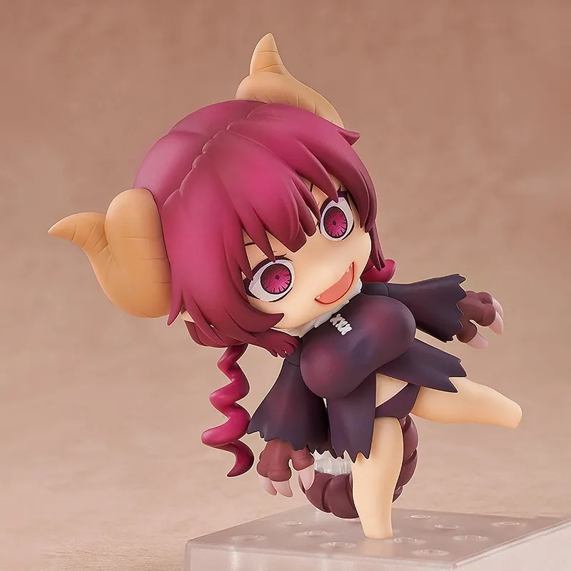 GSC Nendoroid No. 1983 Miss Kobayashi's Dragon Maid Yoru Chan Chibi Figures 10cm-5