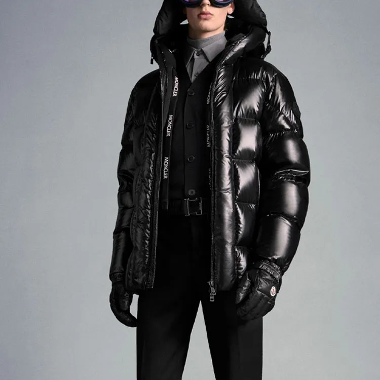Moncler Dougnac Padded Down Jacket-2