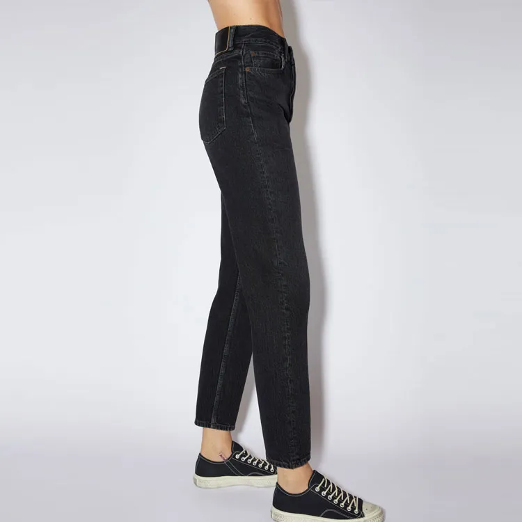 Acne Studios Jeans Women's Black-3